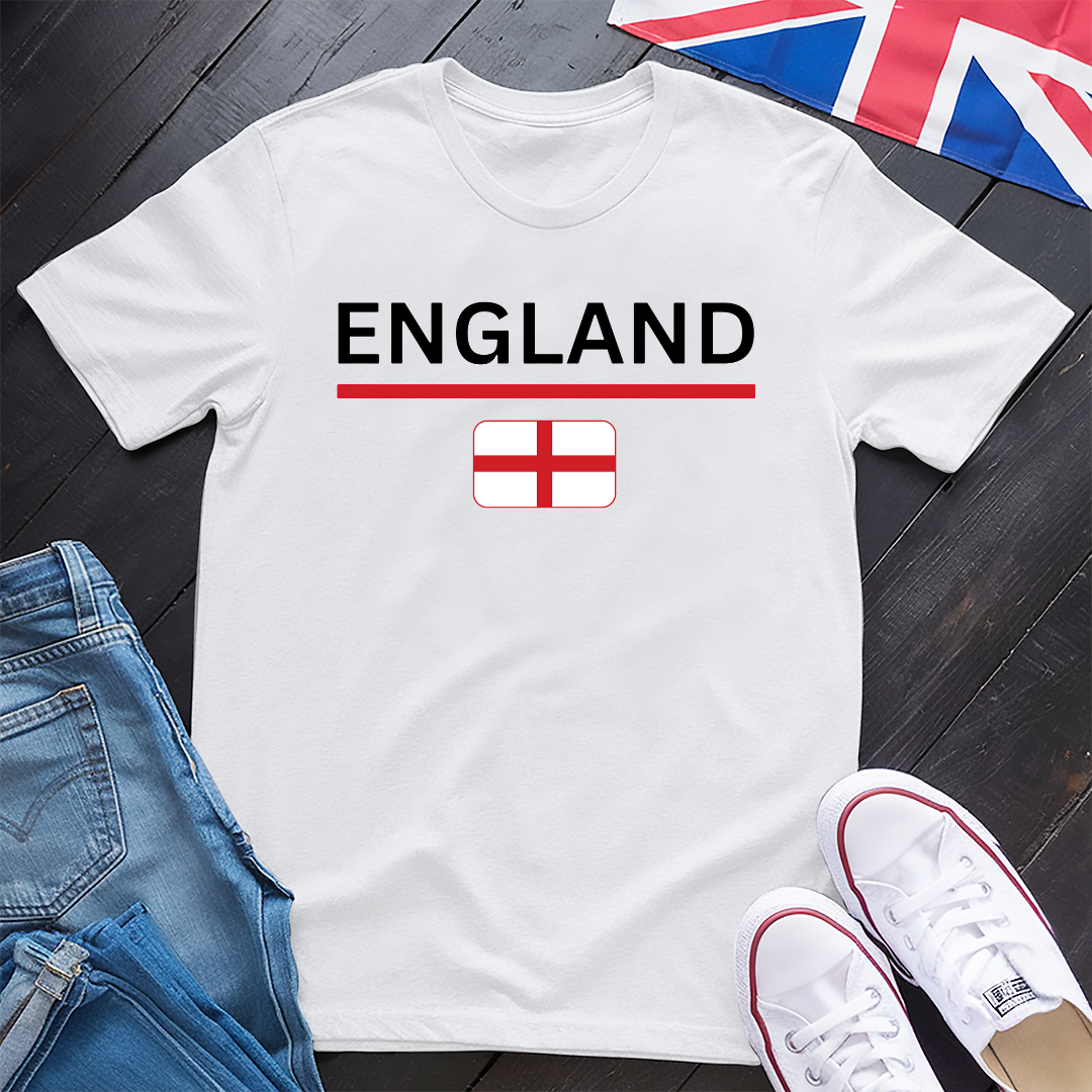 England St. George T-shirt