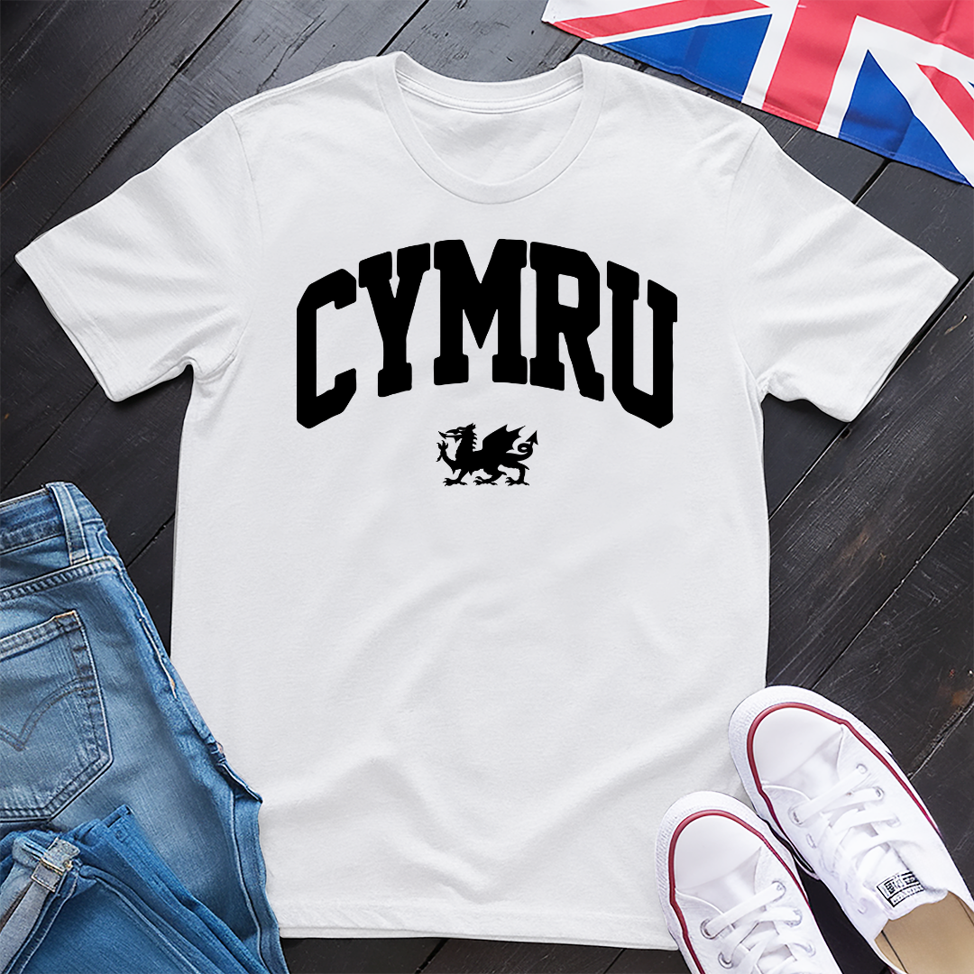 Cymru Legacy T-shirt