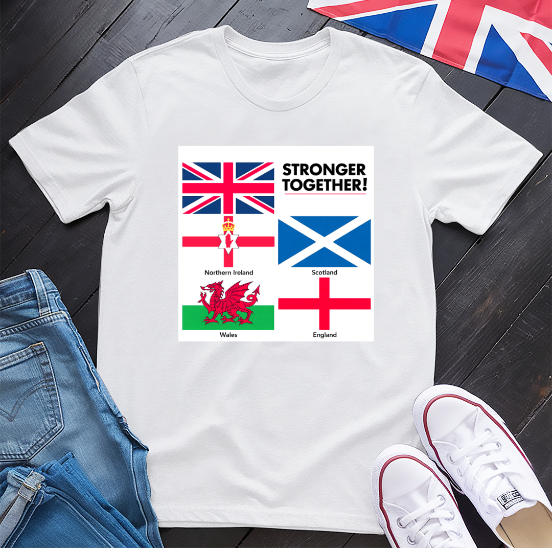 Stronger Together T-Shirt