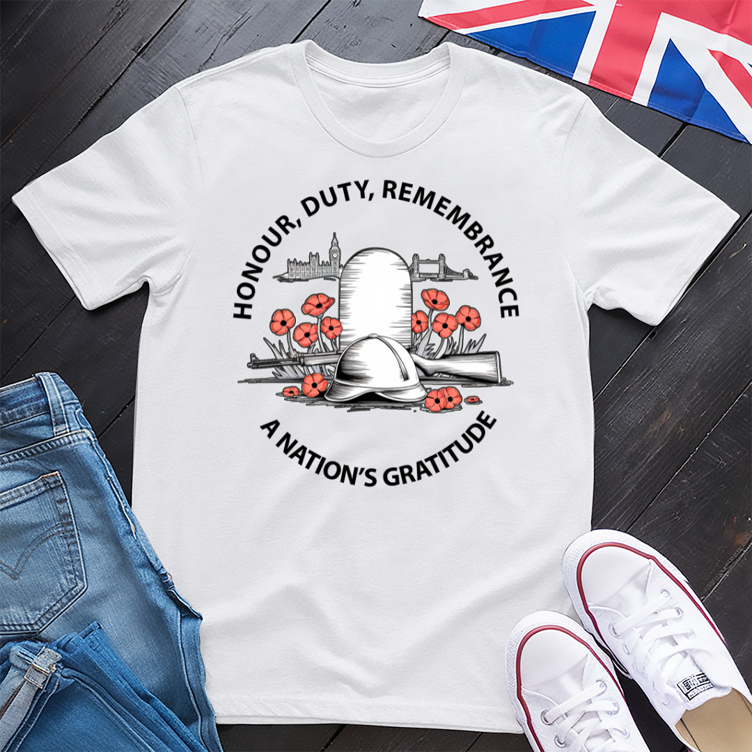 Remembering D-Day T-shirt