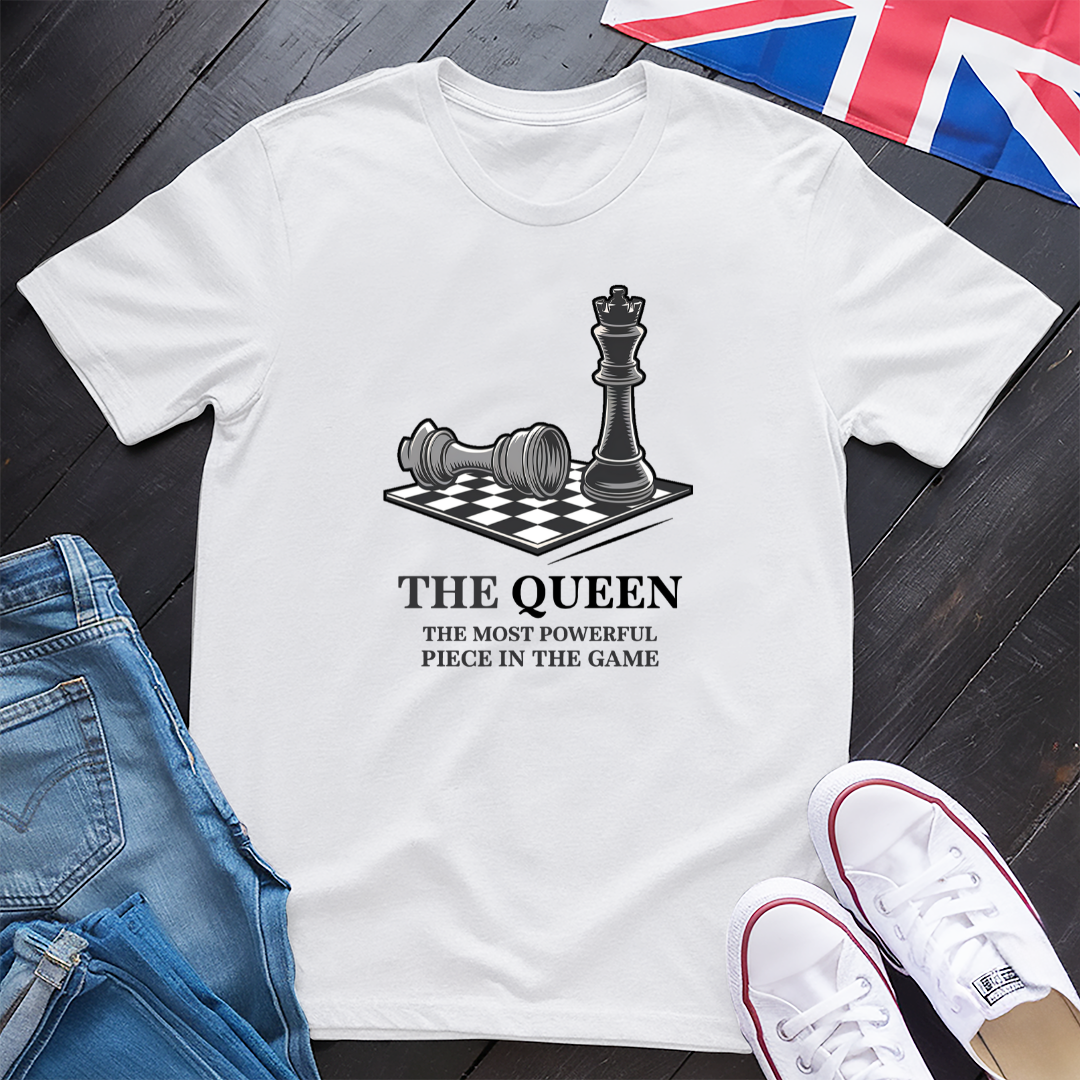 The Monarch’s Game T-shirt