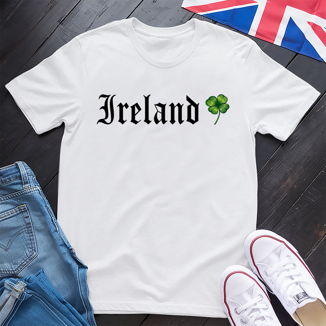 Gaelic Glory Ireland T-shirt