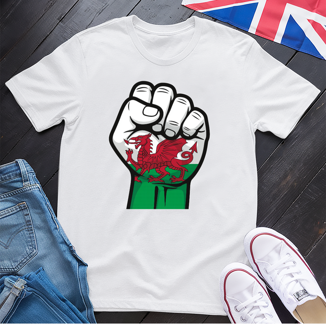 Rise Wales T-Shirt