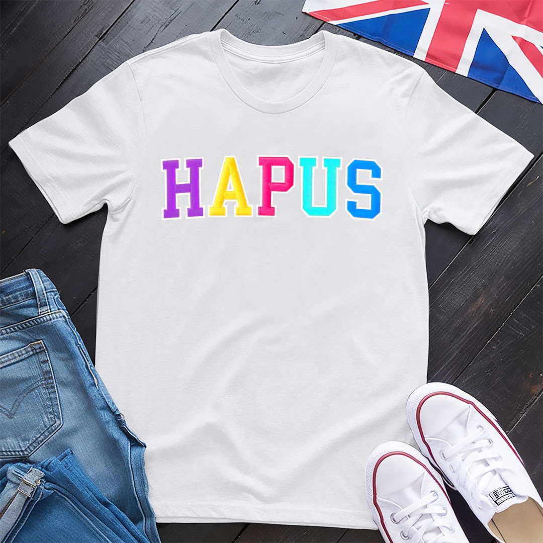 HAPUS (Welsh) T-shirt