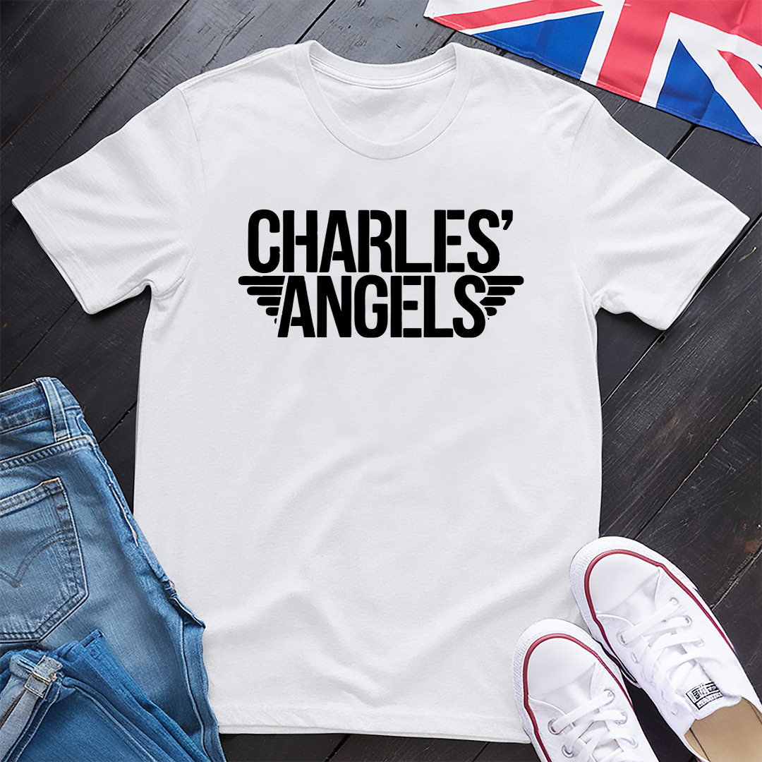 Charles' Angels T-shirt