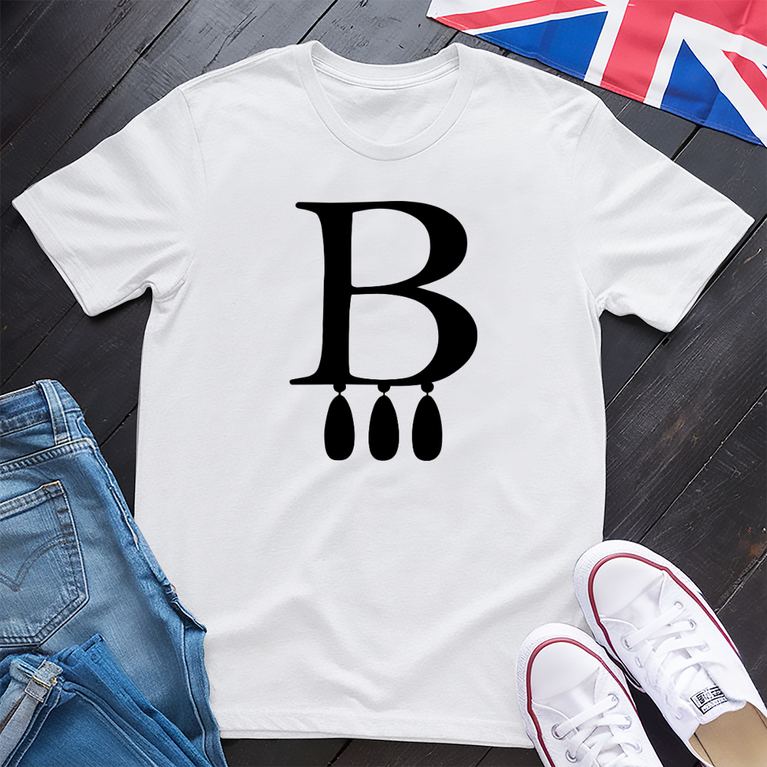 A. Boleyn Queen 'B' T-shirt