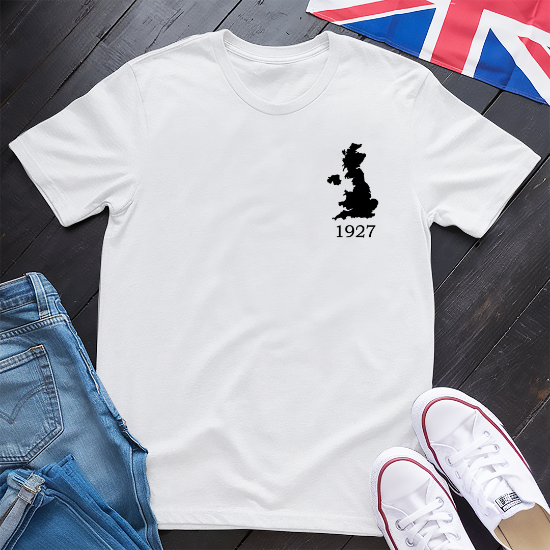 UKGBNI 1927 T-shirt