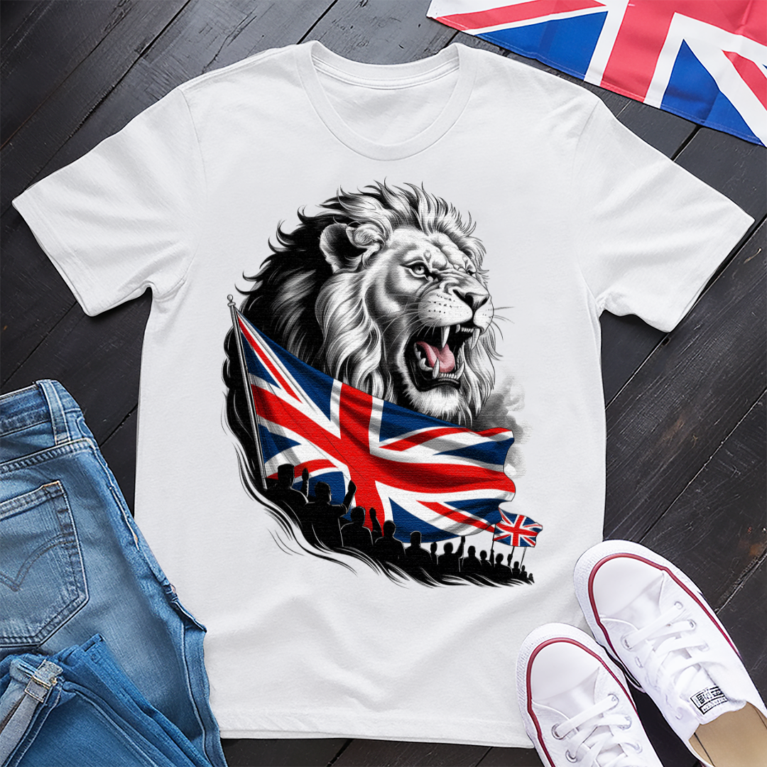 The Pride of Britain T-Shirt
