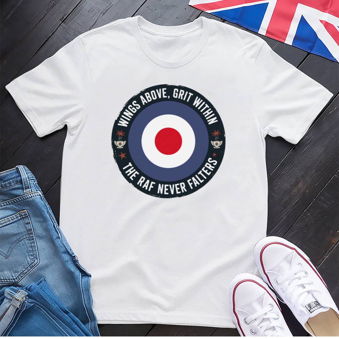 MOD Logo Gritty T-Shirt