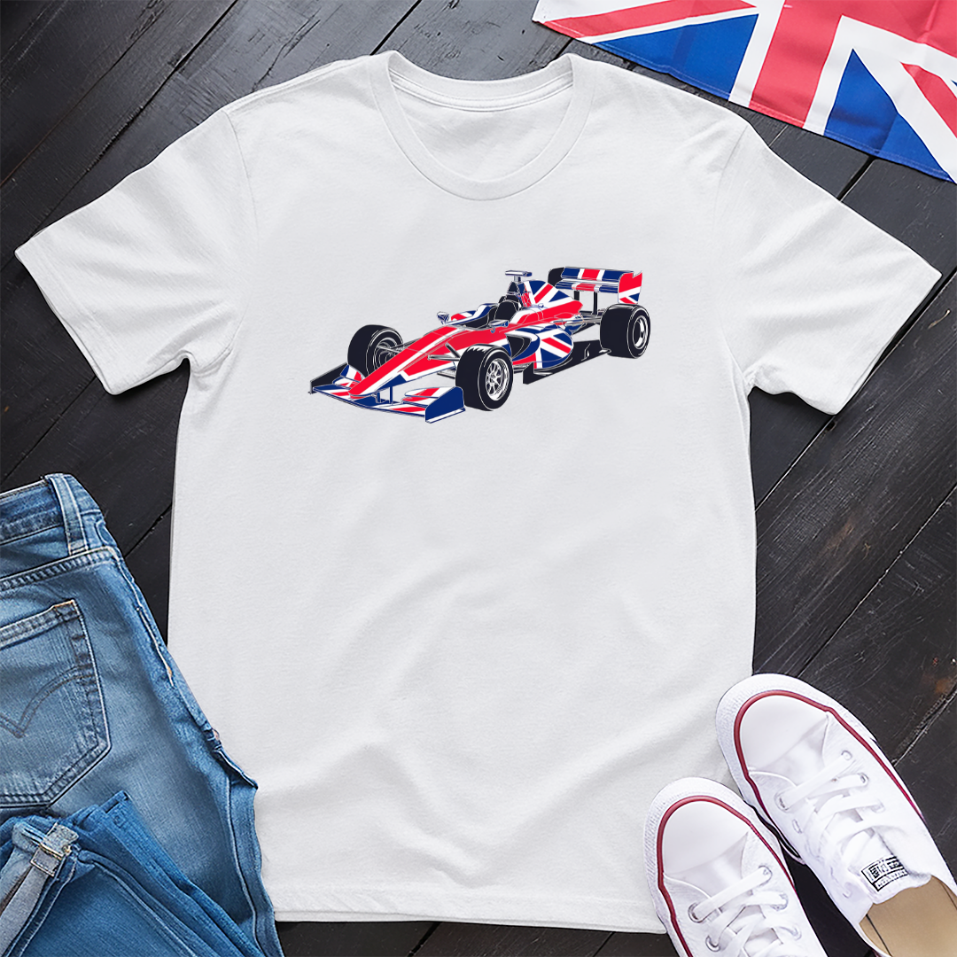 The Brit Blitz T-shirt