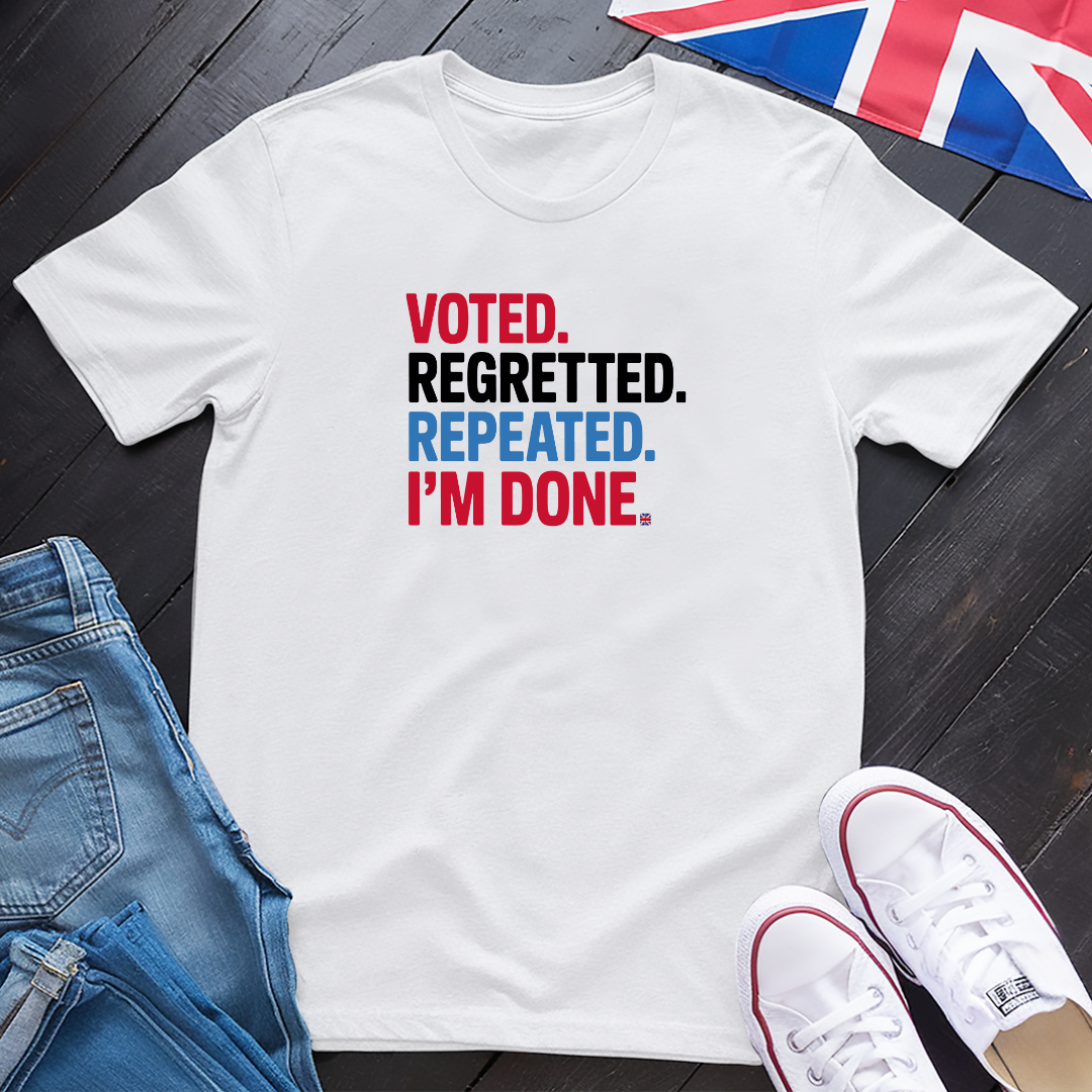 Voted T-Shirt