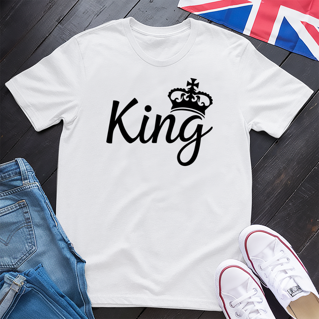 King T-shirt