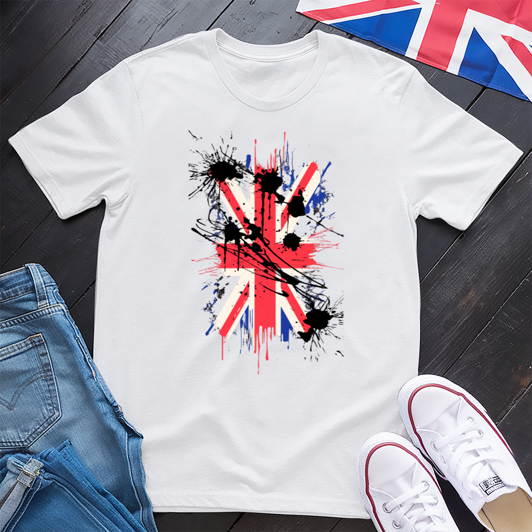 Anarchy Splash T-shirt