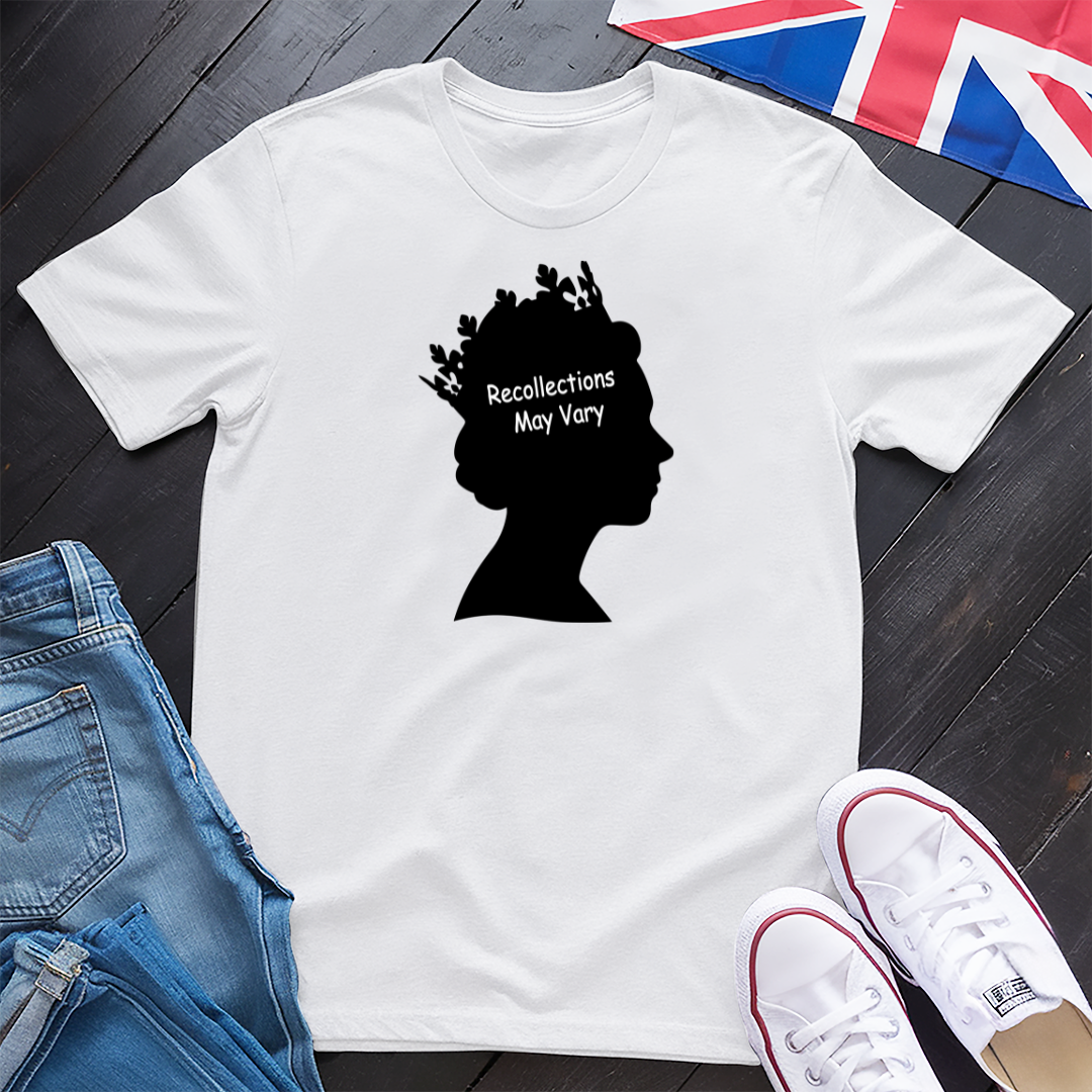 Royal Recollections T-shirt