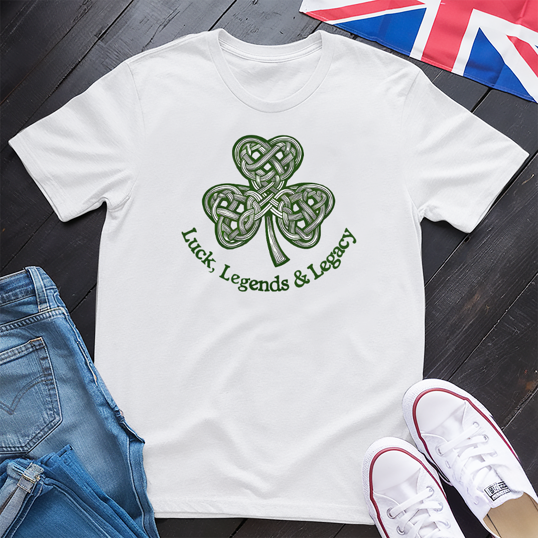 Irish Shamrock T-shirt