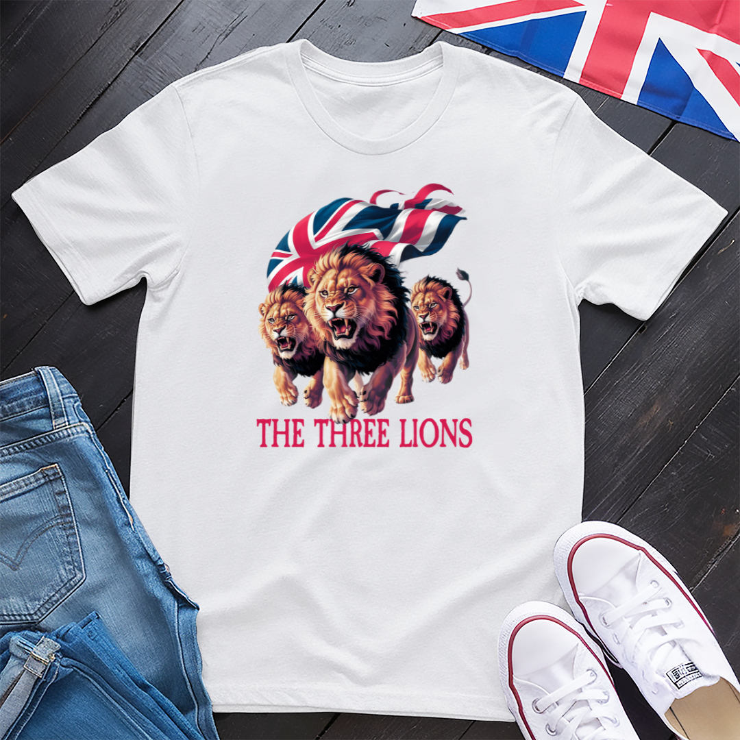 The Three Lions T-Shirt