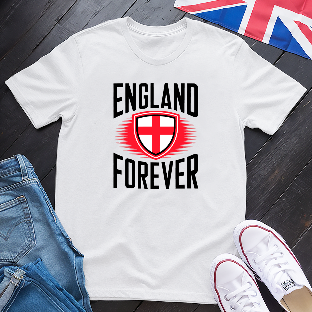 Devoted to England T-shirt