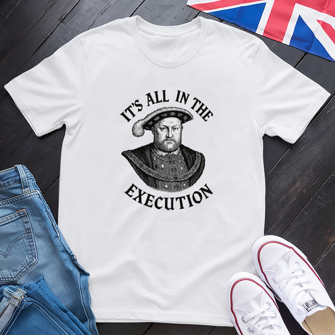 The Execution T-shirt
