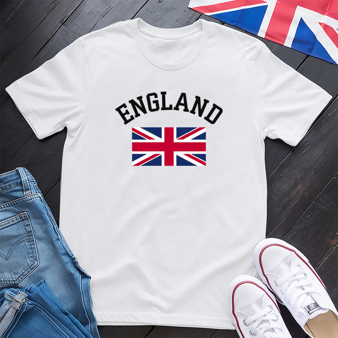 Arch of England T-shirt