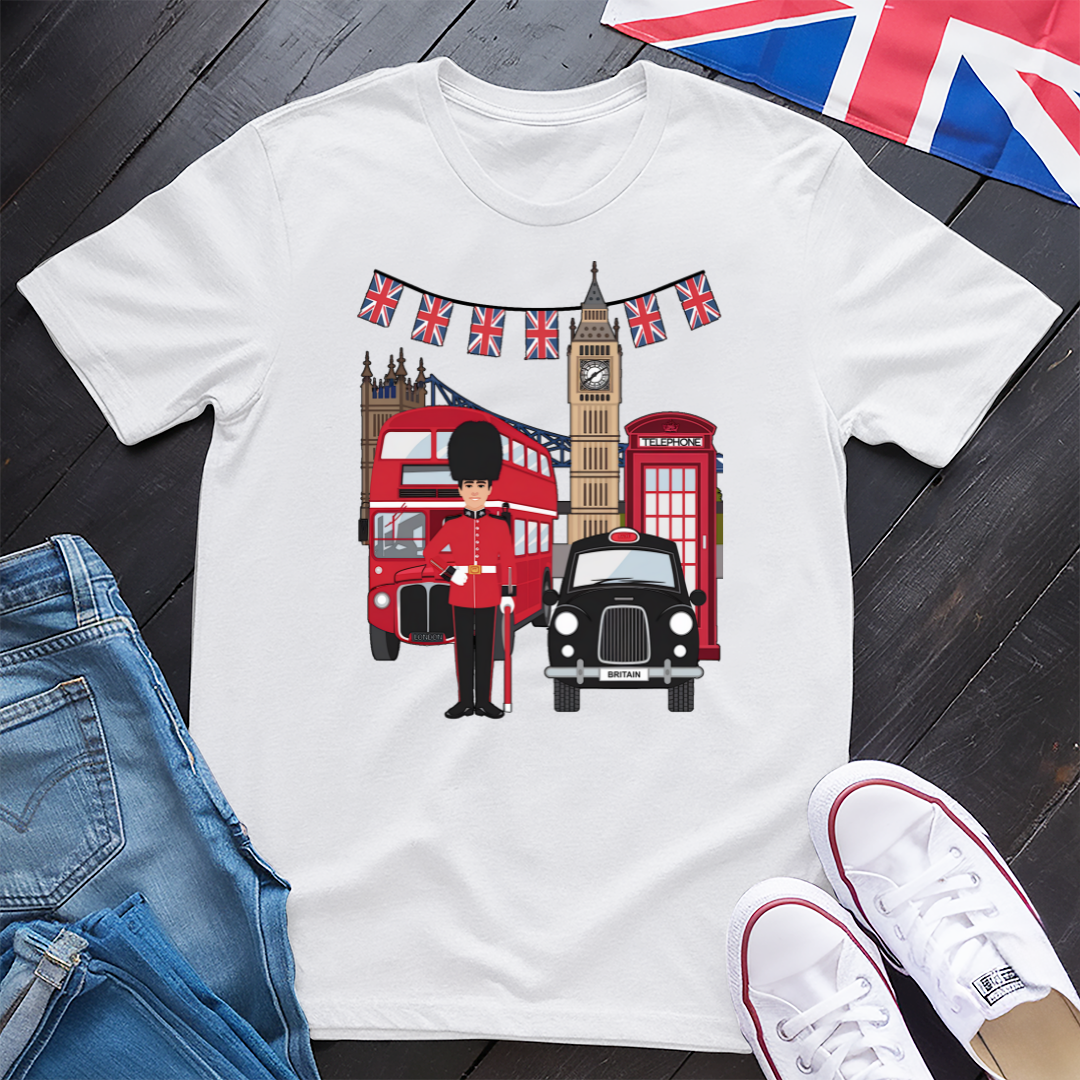 Iconic London T-shirt