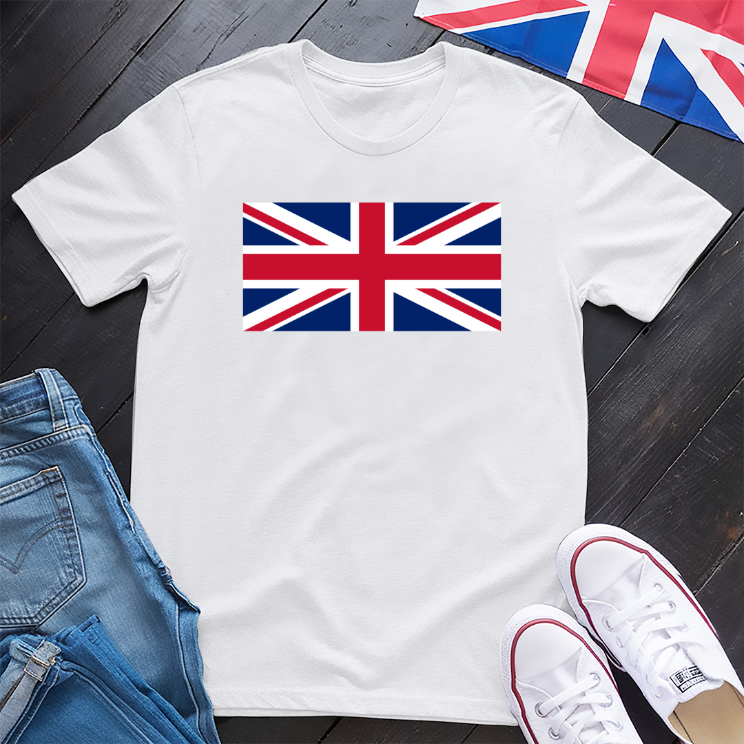 Flag Of Albion T-shirt