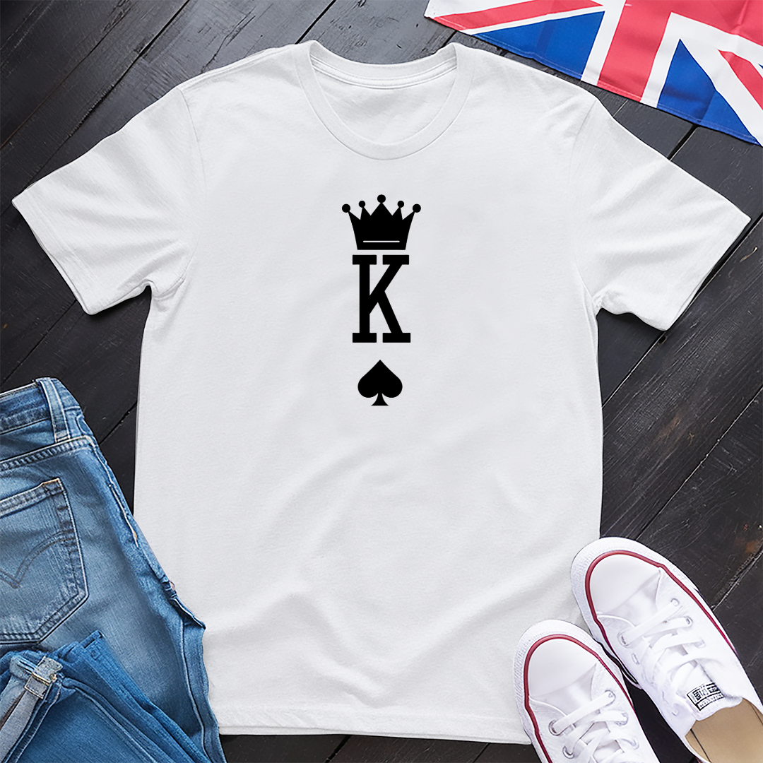 Spade Royale T-shirt