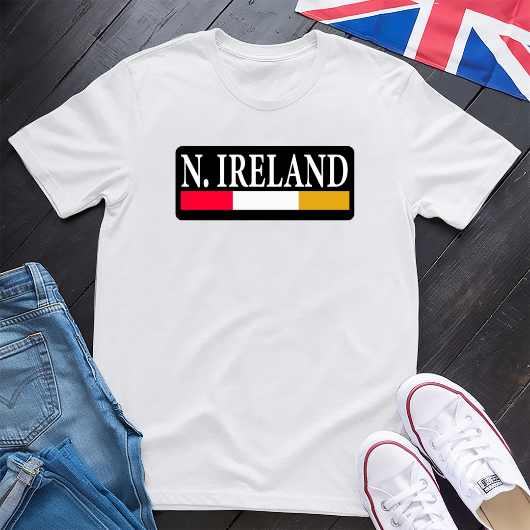 Ulsterline T-shirt