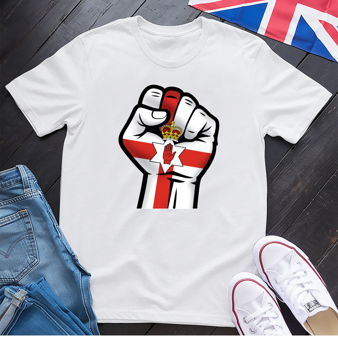 Rise Northern Ireland T-Shirt