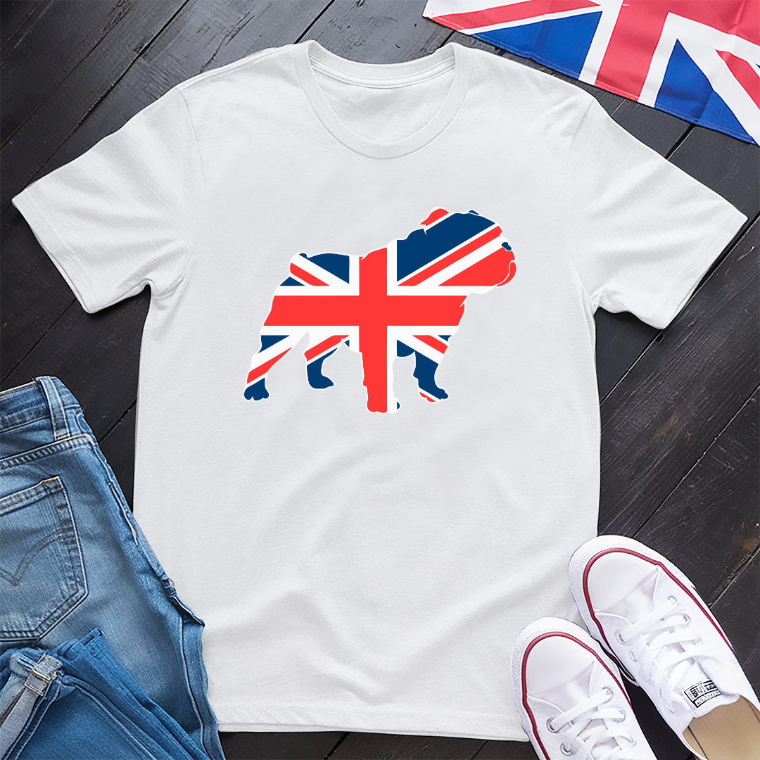 Churchill’s Bulldog T-shirt