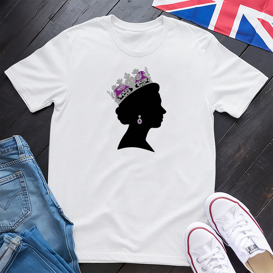 The Royal Silhouette T-shirt