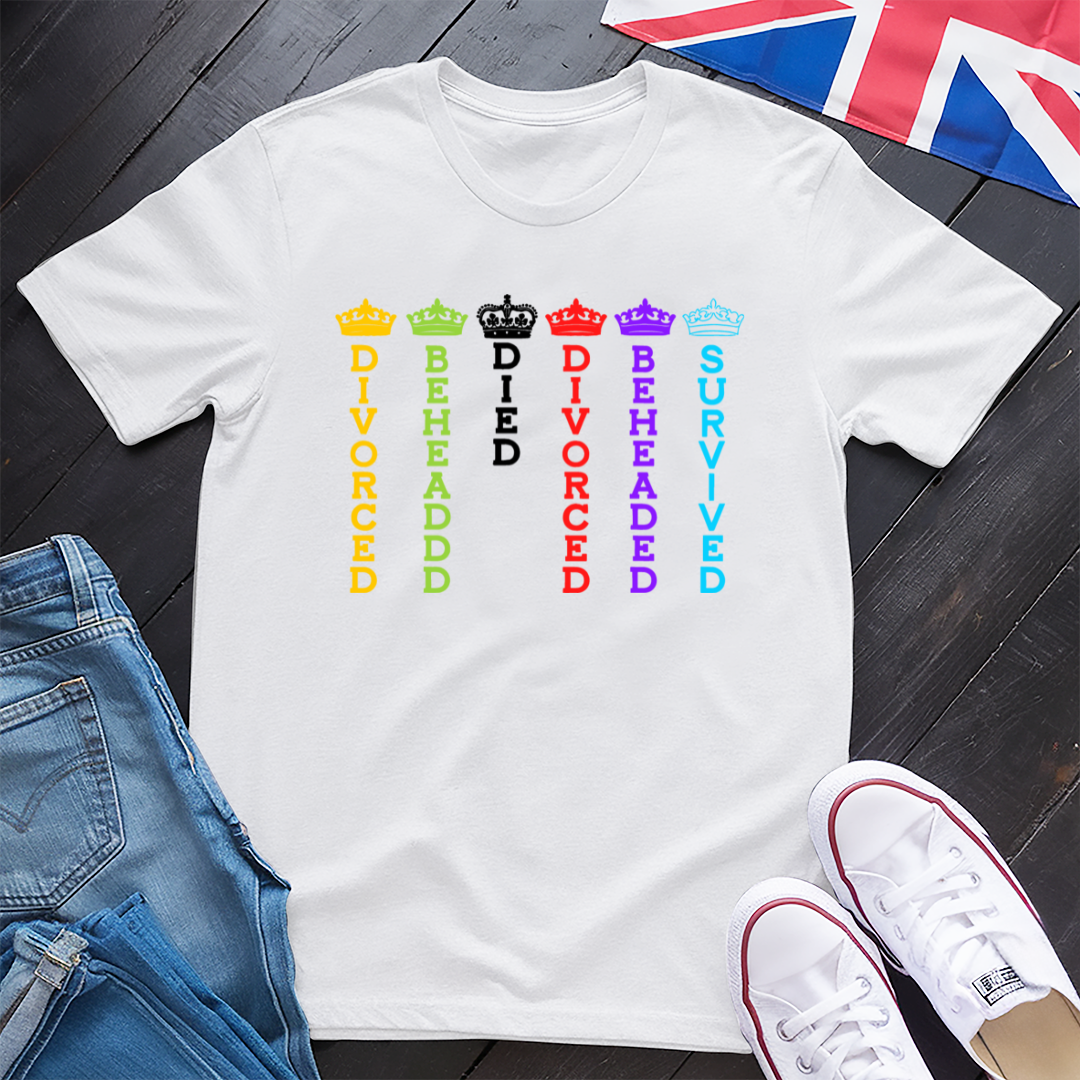 Henry’s Body Count T-shirt