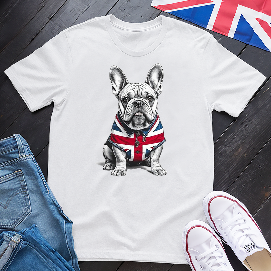 British Bulldog Legacy T-shirt