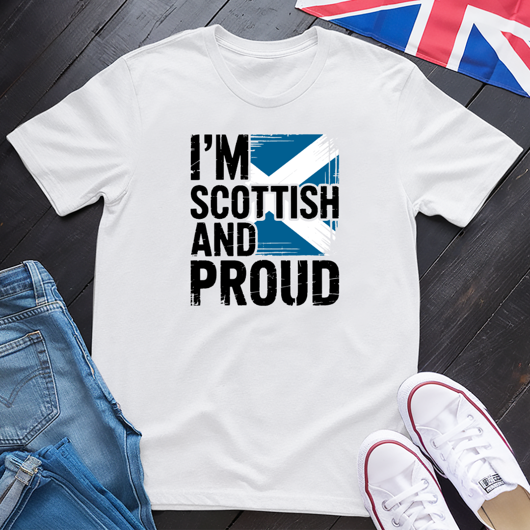 I'm Scottish T-Shirt