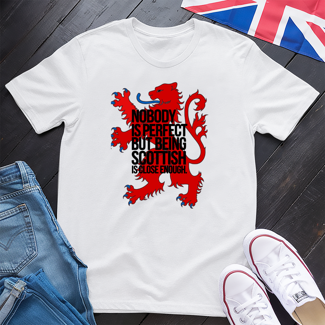 Nobody Is Perfect T-shirt