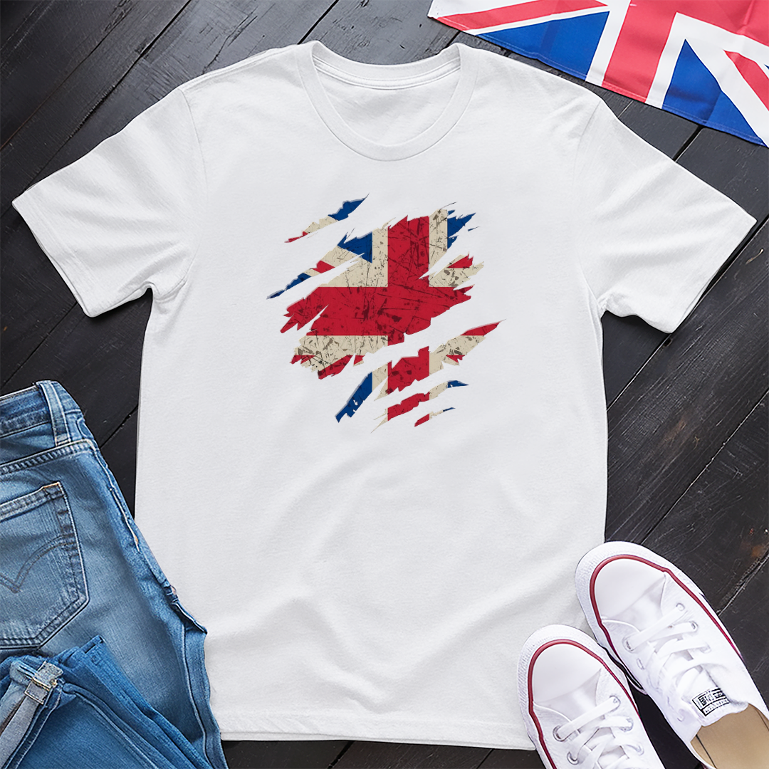 Fragmented Jack T-shirt