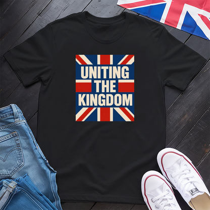 Uniting the Kingdom UK T-shirt