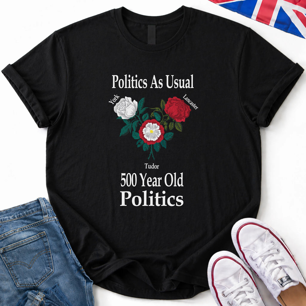 Politics As Usual T-Shirt