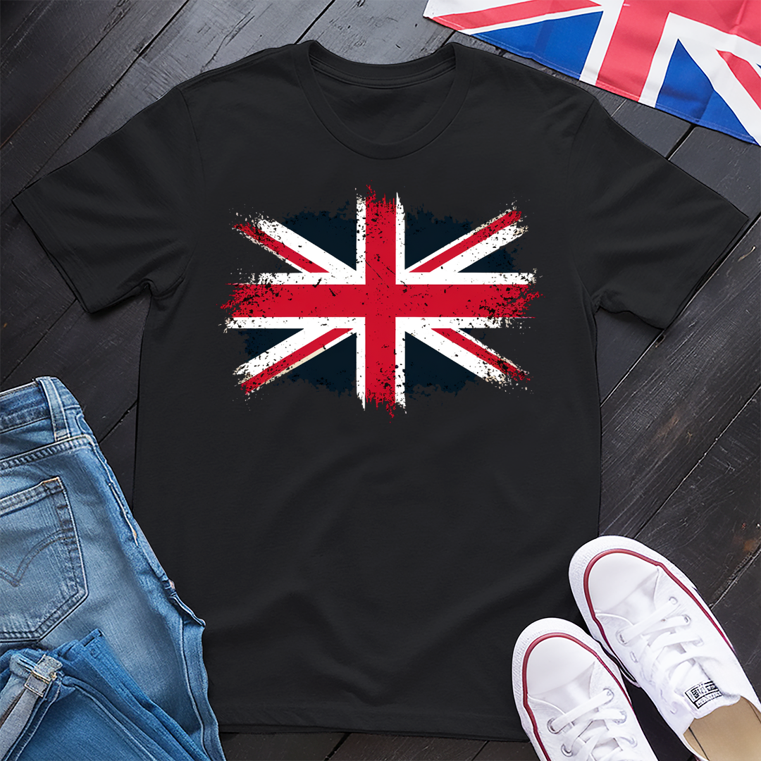Brit Grit T-shirt