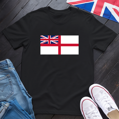 The White Ensign (Royal Navy) T-Shirt