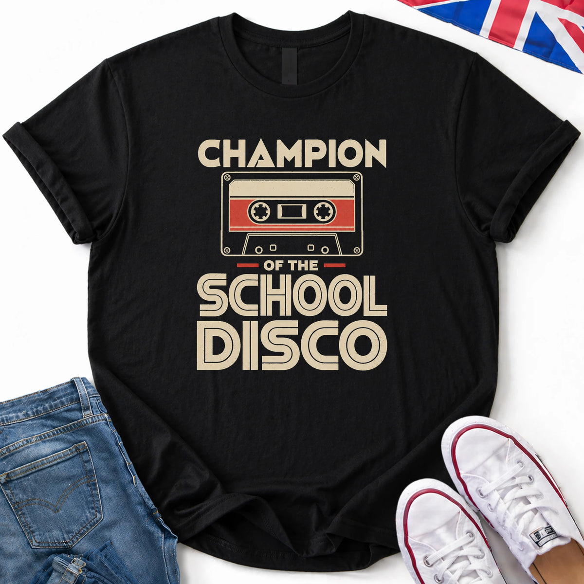 Disco Champion T-Shirt