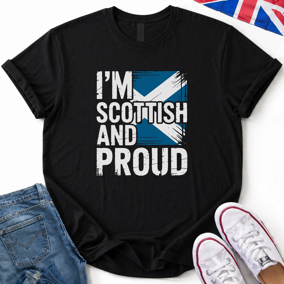 Scottish Forever T-Shirt