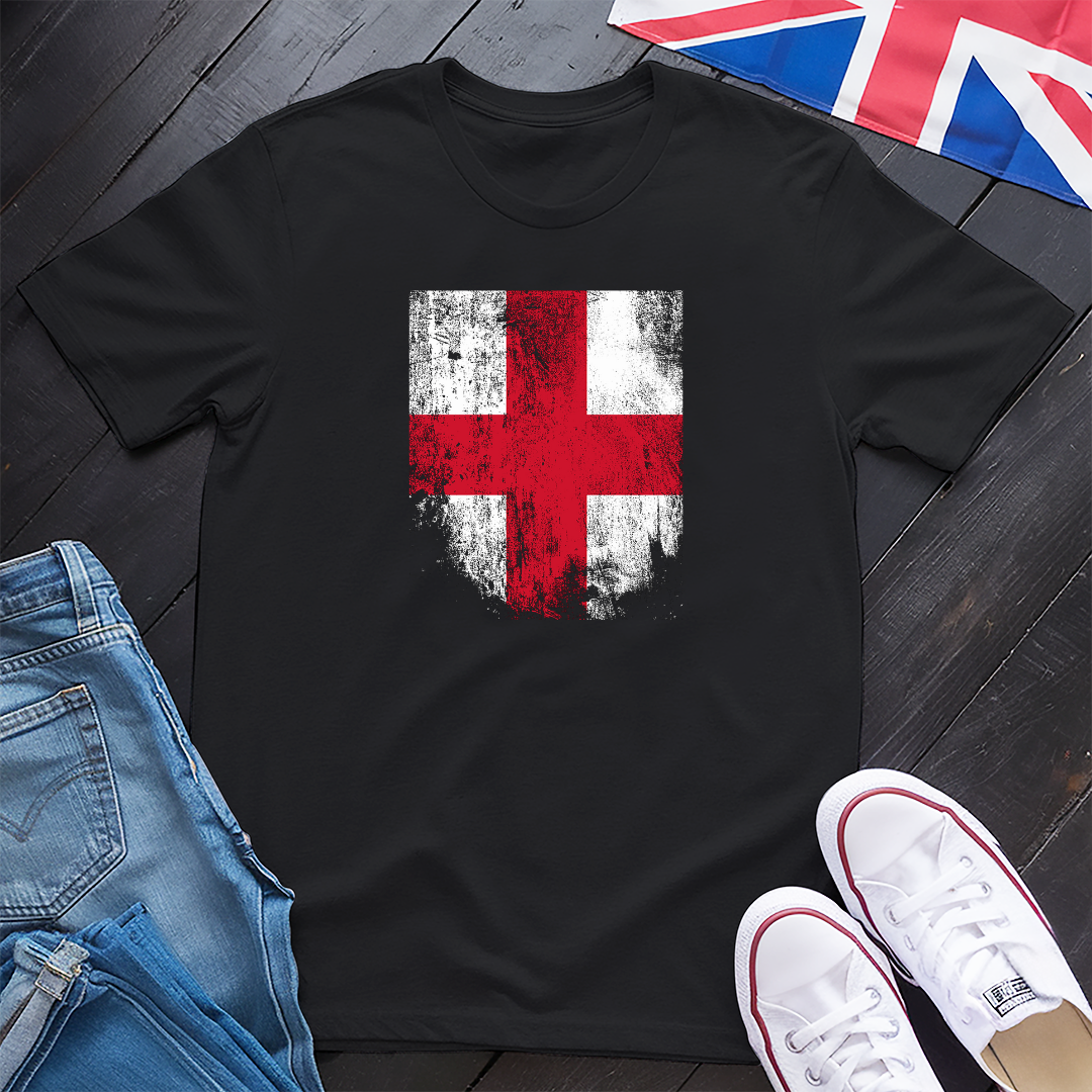 Worn but Unyielding England T-Shirt
