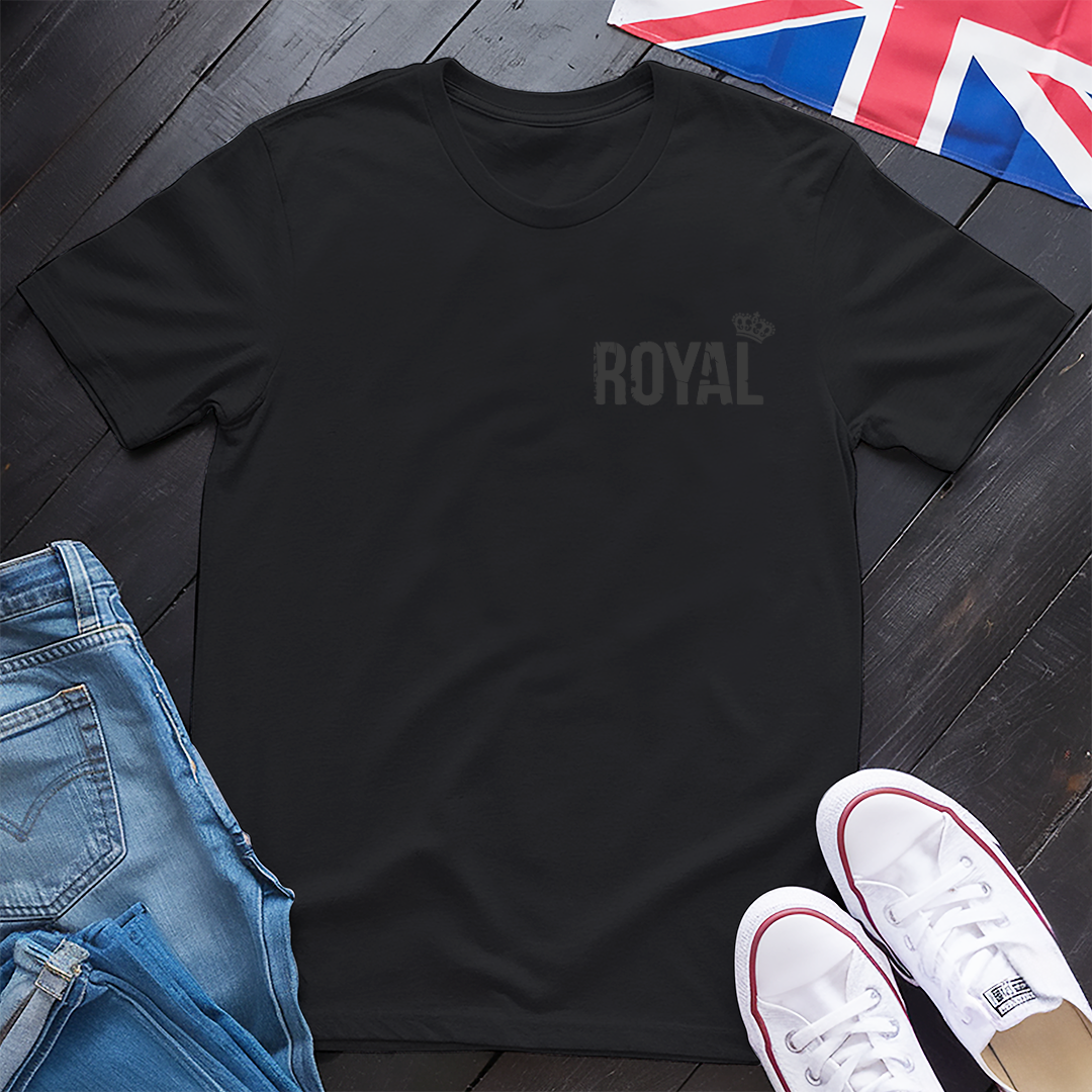 Royal-T T-shirt