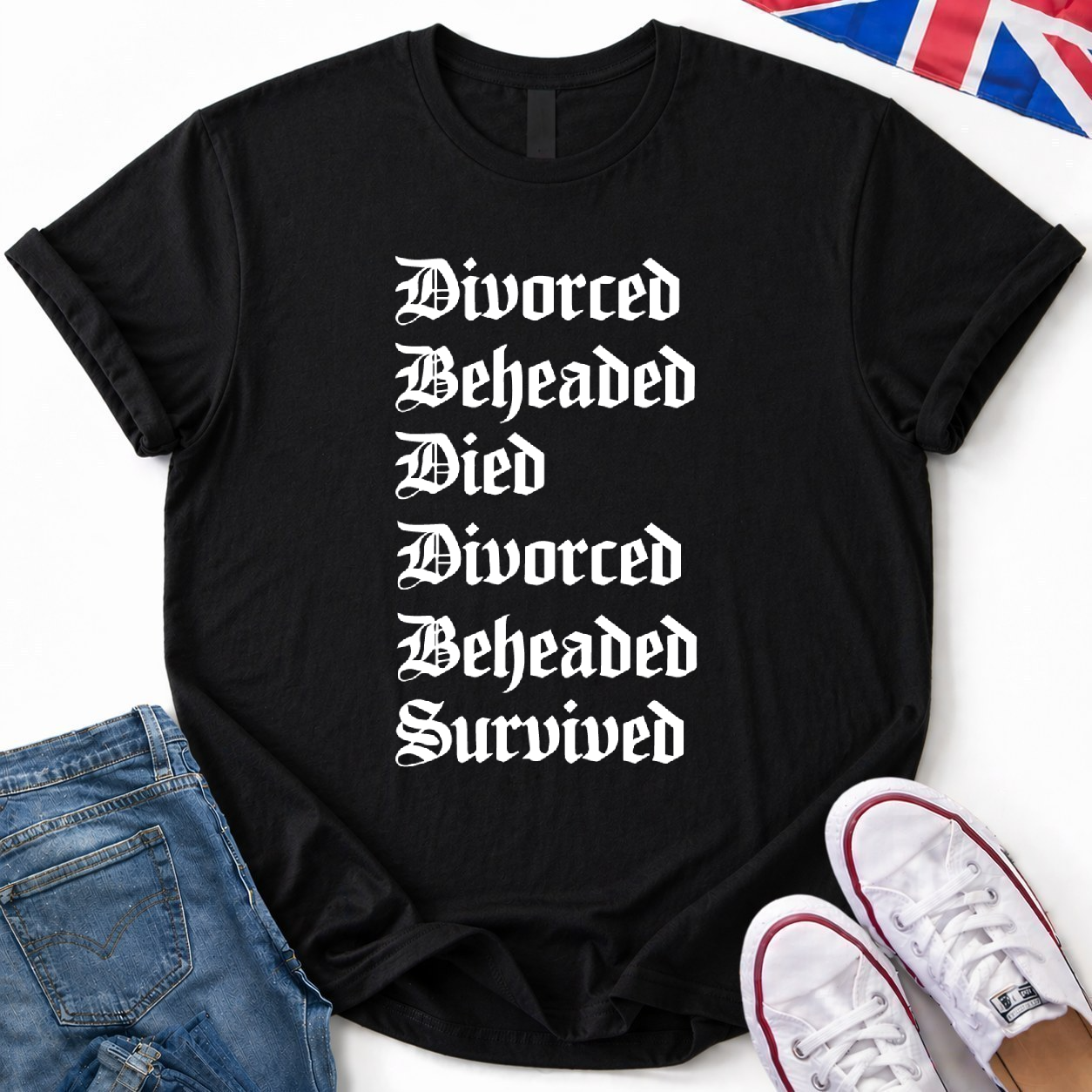 Six Wives