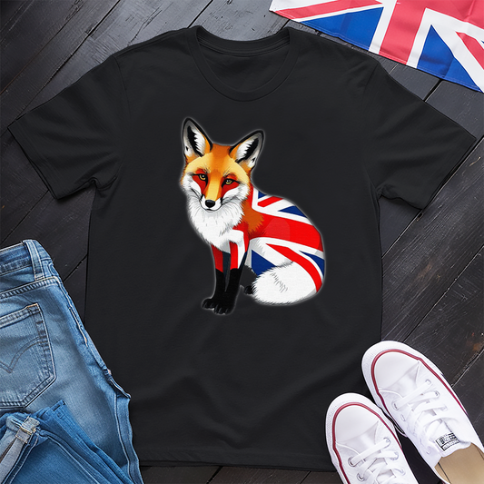 British Fox T-Shirt