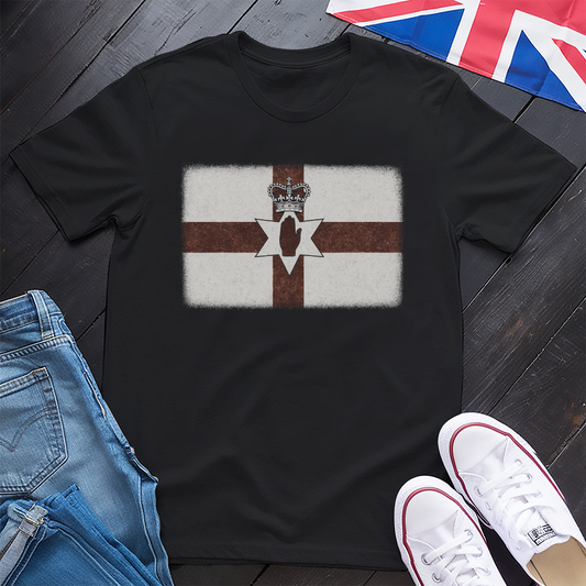 Vintage Star of the North T-shirt