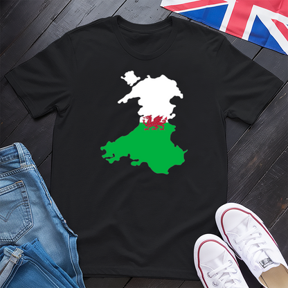 Land of the Dragon T-shirt