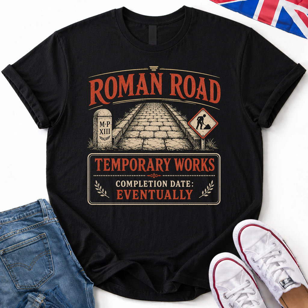 Roman road T-Shirt