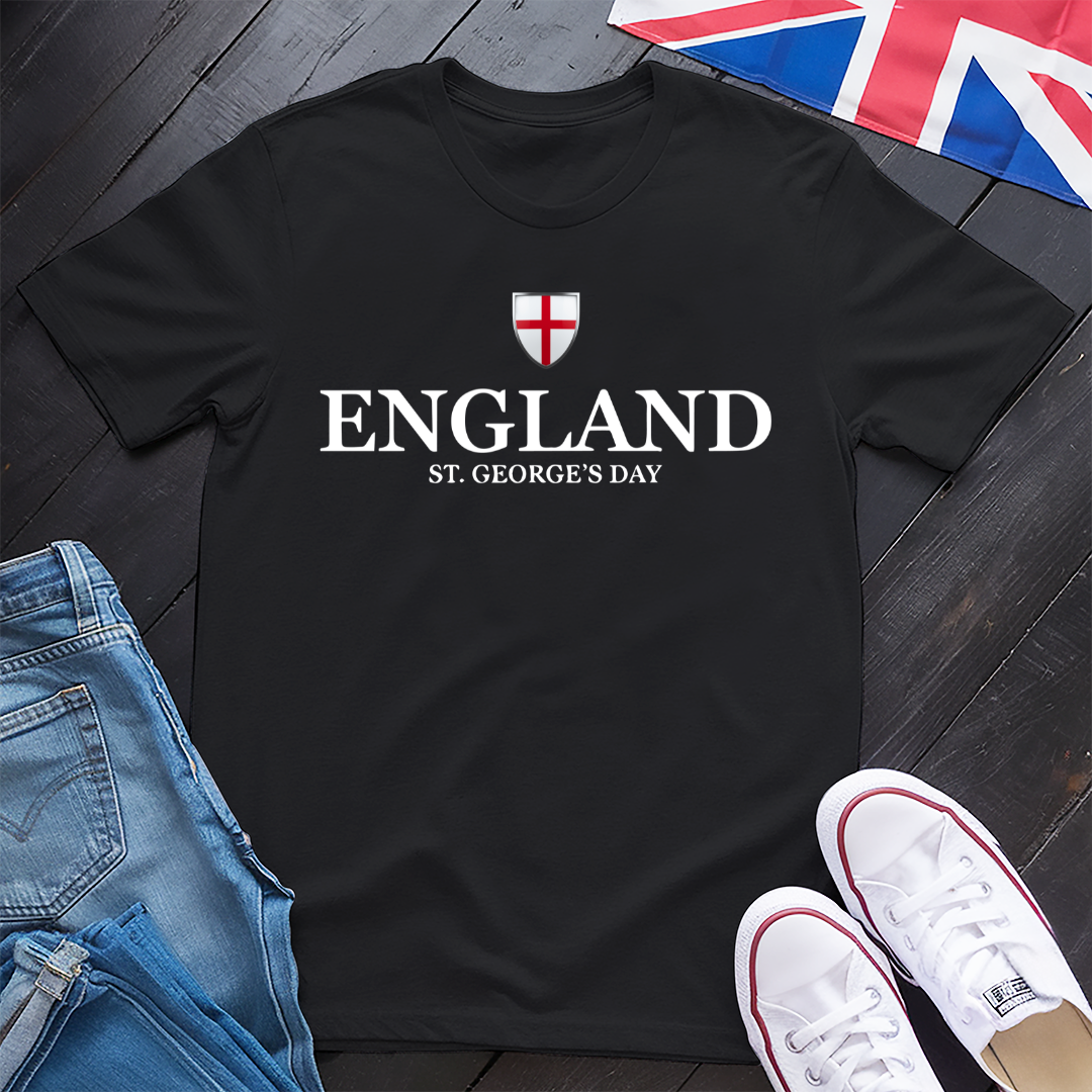 St. George's Day T-shirt