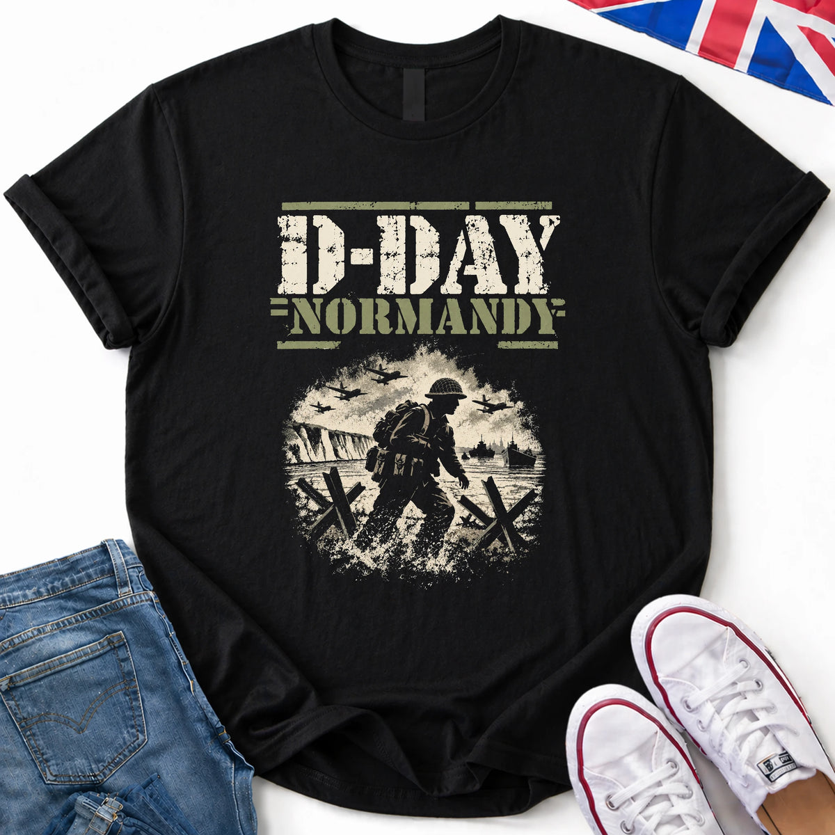 Storming Normandy T-Shirt